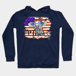 American Heifer Hoodie